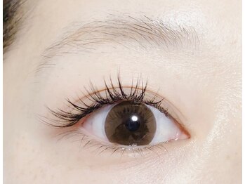 ルルレット(Lulu lit)/ナチュ盛りマツエク