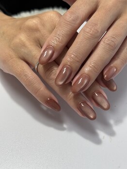 マグネットネイル