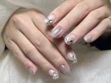 ピピーネイルズ 新宿(PIPPY NAILS)/自爪/定額