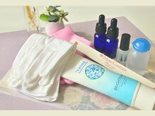 ブラン(blanc)の雰囲気（【自爪育成】コース特典/ホームケアセット※一部条件あり）