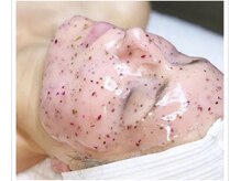 ハイドロジェリーマスク♪ビタミンの成分でお肌のバリア機能強化