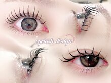 ピーコック(peacock)の雰囲気（まつげパーマ/パリジェンヌ/マツエク/眉毛）