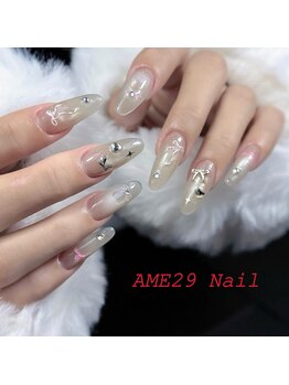 マグネットネイル