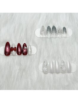 ブローチ バイ ラブカール(brooch by love curl)/定額シンプルコース