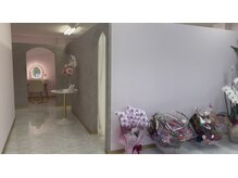 かわいい空間でお待ちしております＾＾