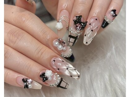 ネイルマフィア 池袋店(NAIL MAFIA)の写真
