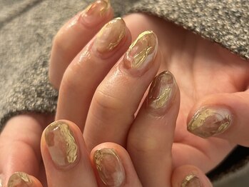 フィロンネイル 大宮東口店(filonnail)/クリアニュアンス