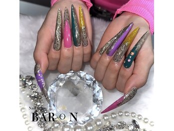バロン 町田店(BARON)/スカルプネイル