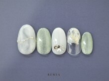 レミア 横須賀中央(REMIA)/ハンド定額デザイン8900円