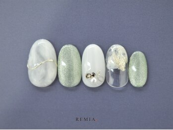 ハンド定額デザイン8900円