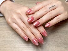 エルシ(ELSH)/春/くすみピンク/マグネット