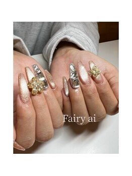 マグネットネイル