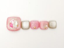 サロンドステッラ(Salon de Stella)/【フット】トレンド定額