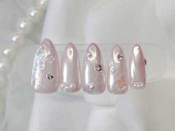 fannail【パラジェル/フィルイン/長さだし/ワンカラー/定額/ワンホン/名古屋/上前津】/