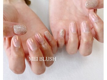 メイブラッシュ(MEI BLUSH)/