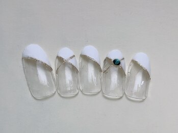 プライベートサロン イース/斜めフレンチ