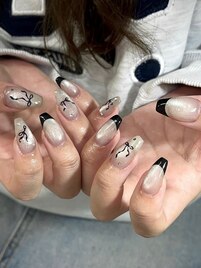 フレンチネイル
