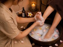 ダナン(danan)の雰囲気（極上バリニーズリンパ頑張る毎日に至福のひとときを。）