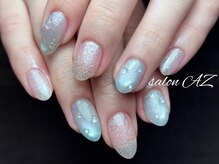 サロン エージー(salon AZ)/定額シンプルデザイン