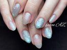 定額シンプルデザイン