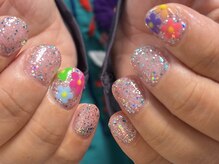 FM1120ネイルズ(FM1120.NAILS)/アート 2 コース
