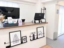 ベッキーラッシュトウキョウ 吉祥寺店(BECKY LASH TOKYO)の雰囲気（落ち着いた空間で施術を◎[まつげパーマ/パリジェンヌ/眉毛]）