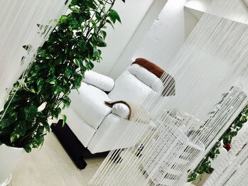 ベル アイラッシュサロン(Bell)/くつろぎリクライニング**