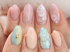 ニュアンスｘフラワー