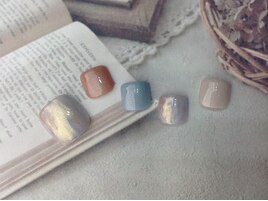 フットキャンペーンデザイン