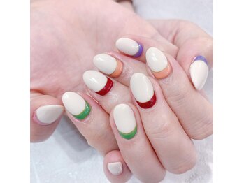 オーブ(AUBE)/お洒落カラー