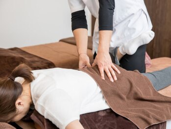 楽楽整体サロン/骨盤調整