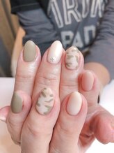 アールエム(Rm)/10月◇ネイル