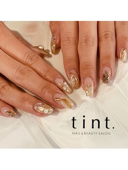 ティント(tint.)/デザイン