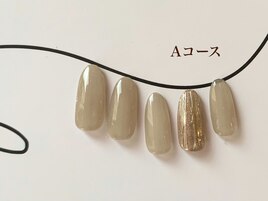 ～シンプルコースA　￥5500～
