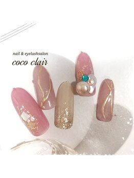 テザインサンプル☆