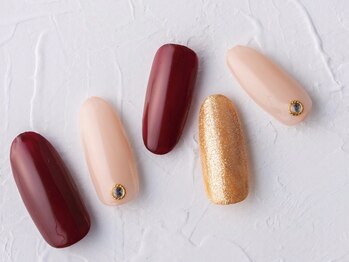 シャーナネイル(SHA-NA NAIL)/定額アート¥5,500