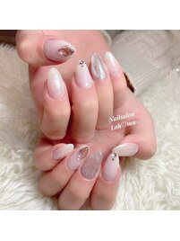 【ハンド】キラキラ&マグネット