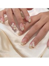 ノラ シブヤ(NORA SHIBUYA)/ワンホンネイル