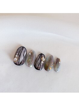 グログラン(Gros-Grain)/2月サンプル