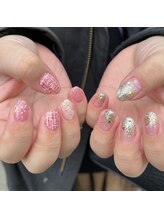 アールエム(Rm)/2月♪ネイル