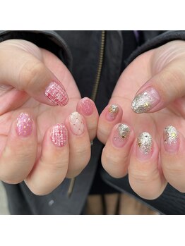 アールエム(Rm)/2月♪ネイル