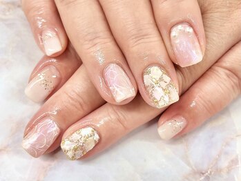 ディーネイル 京橋(D-nail)/立和名/コンテスト28番