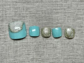 【foot &nbsp;simple定額】¥5500