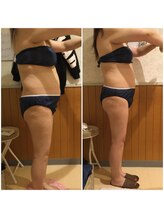 アンリール 帯広店/夢は－10キロ！