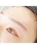 アイブロウスタイリング（眉メイク仕上げ込み）　6050円
