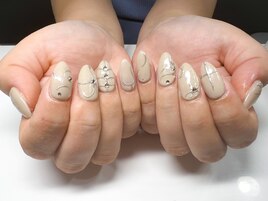 ジェルネイル126