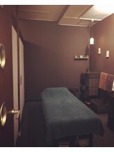 伊勢外宮参道 ほぐし処 よいとこせ/施術ルーム3