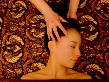 バリスパ ひだまり(Bali Spa)の写真/脳がとろける…深い眠りにいざない寝落ち感動の究極癒し時間スマホによる眼精疲労首肩こり現代人の悩み解消