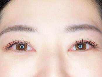 フリルアイビューティー 吉野店(Frill Eye Beauty)の写真/まつ毛&まぶたのコンプレックスをカバーし素敵な目元へ*ナチュラル~ボリューミーまでご希望にお応えします!