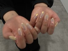 スリーエススタイルズ(3s Styles)/オーロラネイル